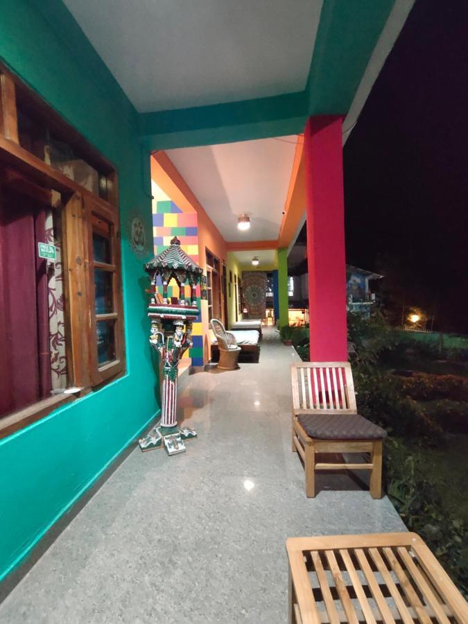 印度马纳利拉希斯塔酒店 马拉里 外观 照片