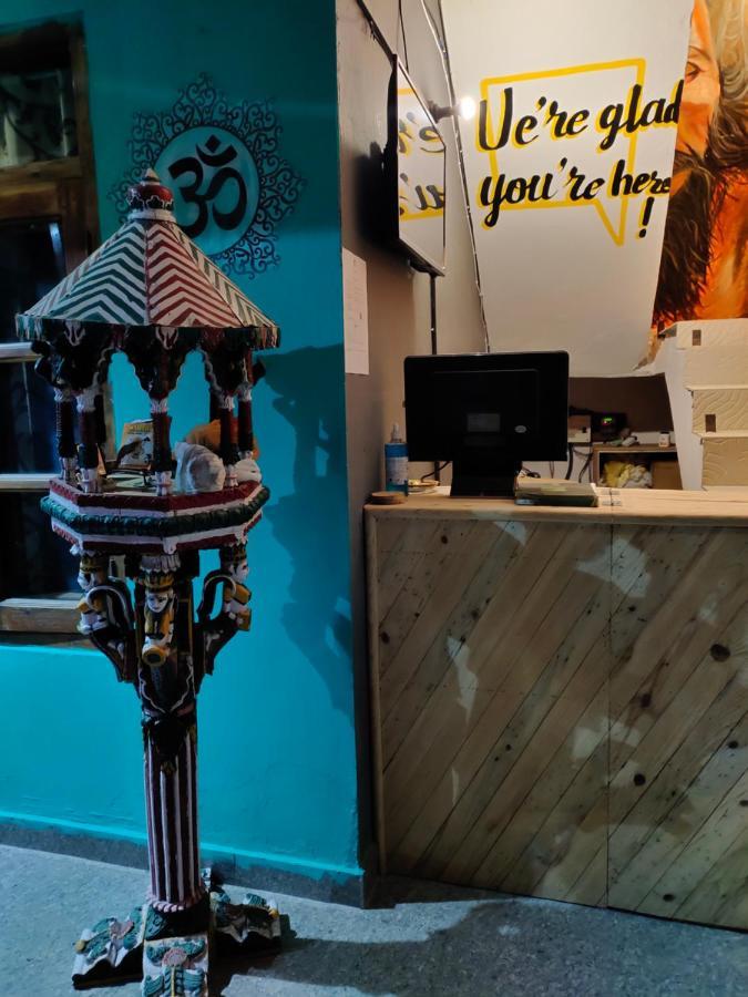 印度马纳利拉希斯塔酒店 马拉里 外观 照片
