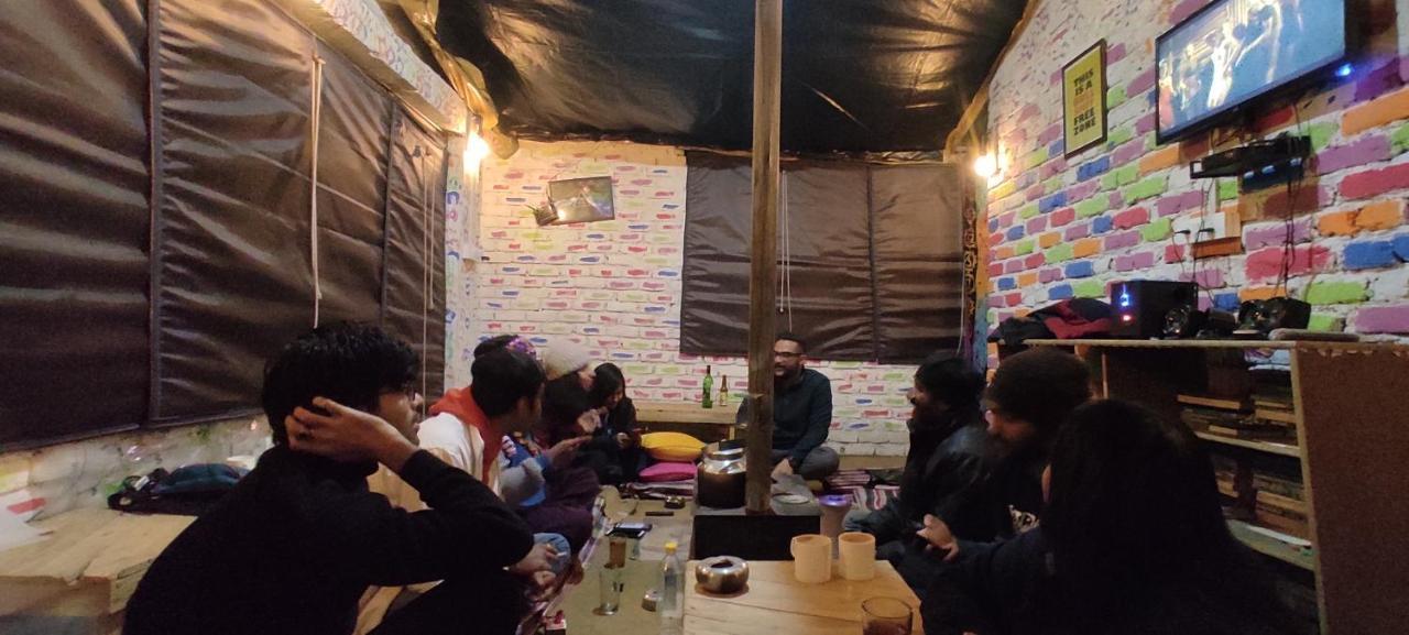 印度马纳利拉希斯塔酒店 马拉里 外观 照片