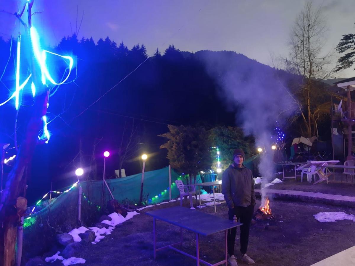印度马纳利拉希斯塔酒店 马拉里 外观 照片